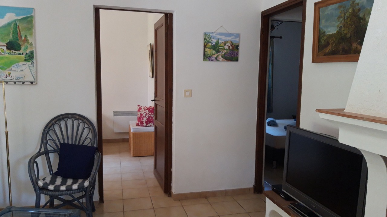 Photo of Bedroom in Plage de la Garonnette