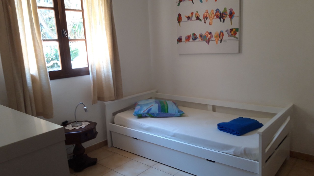 Photo of Bedroom in Plage de la Garonnette