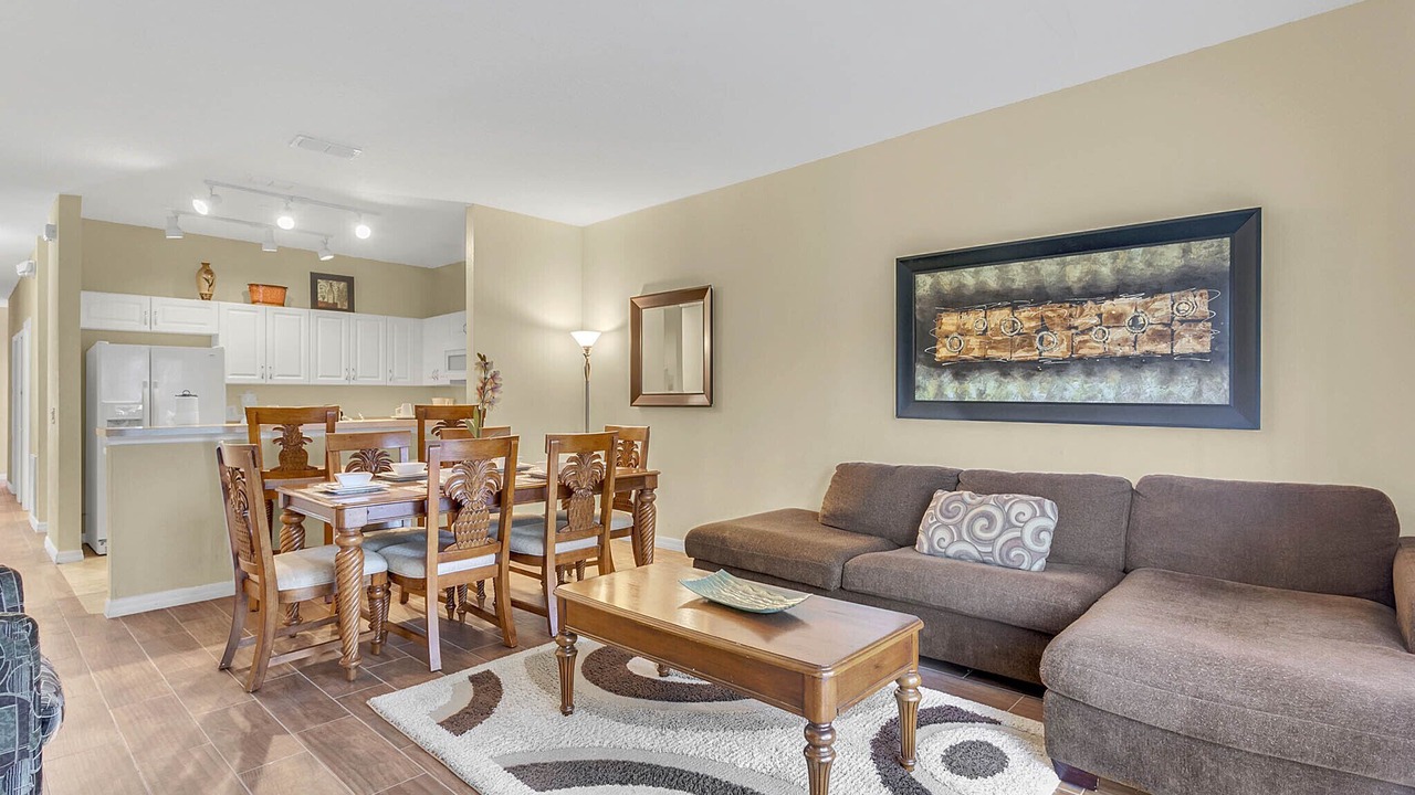 Photo of Livingroom in West Kissimmee