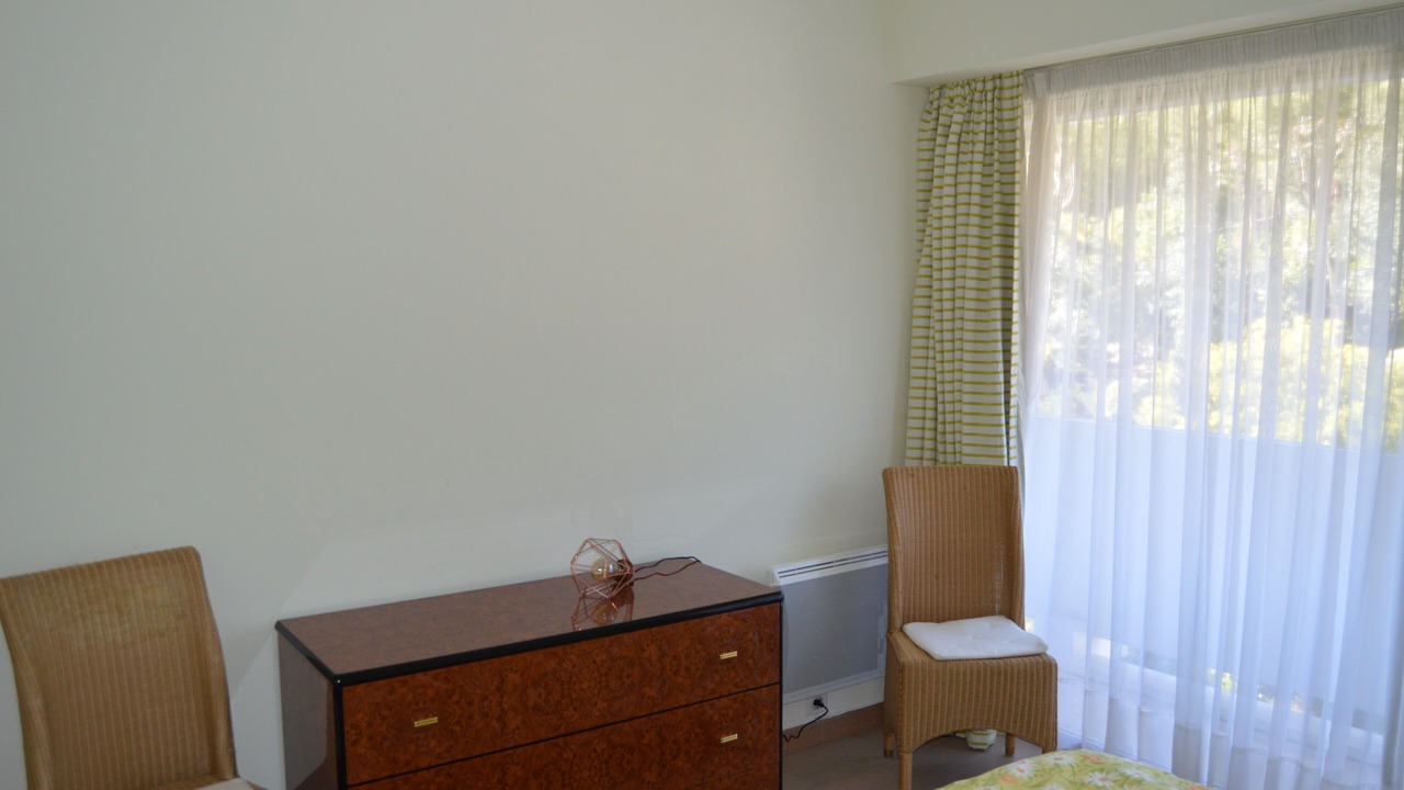 Photo of Bedroom in Vallauris