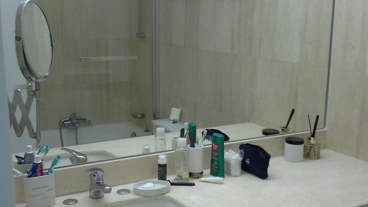 Photo of Bathroom in La Croix des Gardes