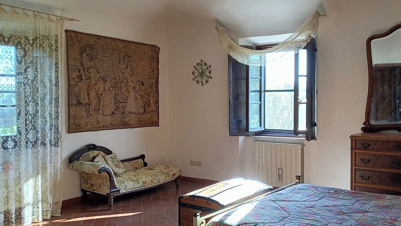 Photo of Bedroom in Orciano Pisano