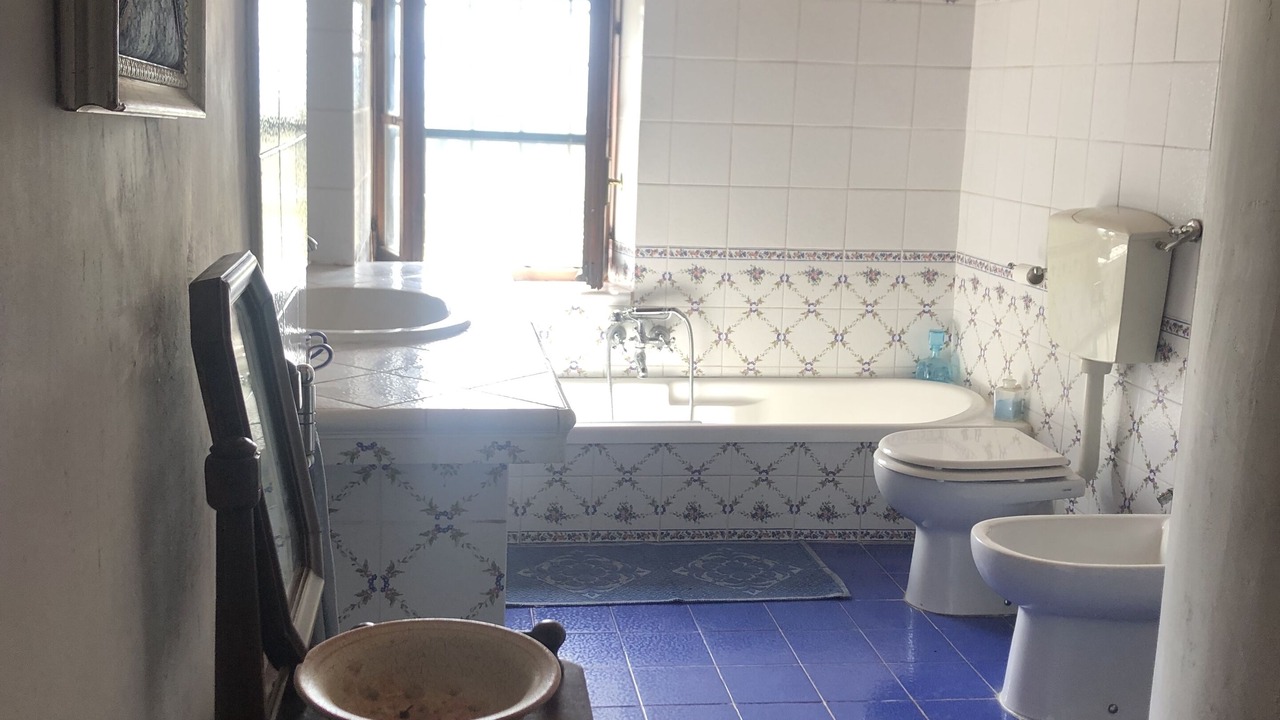 Photo of Bathroom in Orciano Pisano