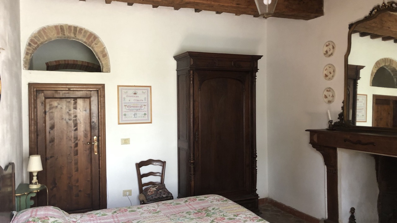 Photo of Bedroom in Orciano Pisano
