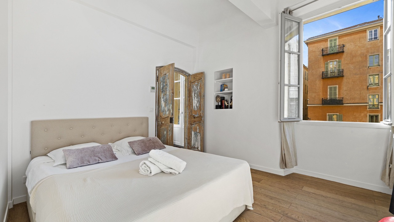 Photo of Bedroom in Old Town