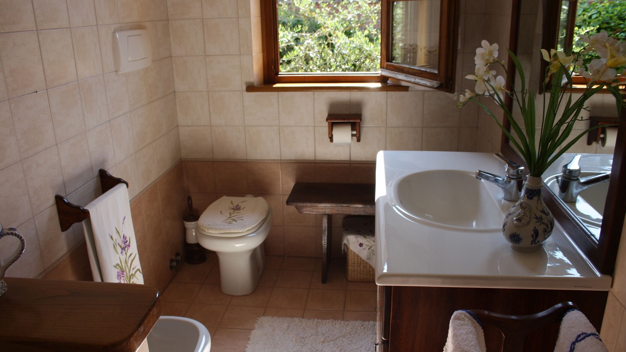 Photo of Bathroom in Corsanico-Bargecchia