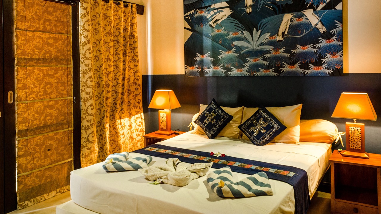 Photo of Bedroom in Tulamben