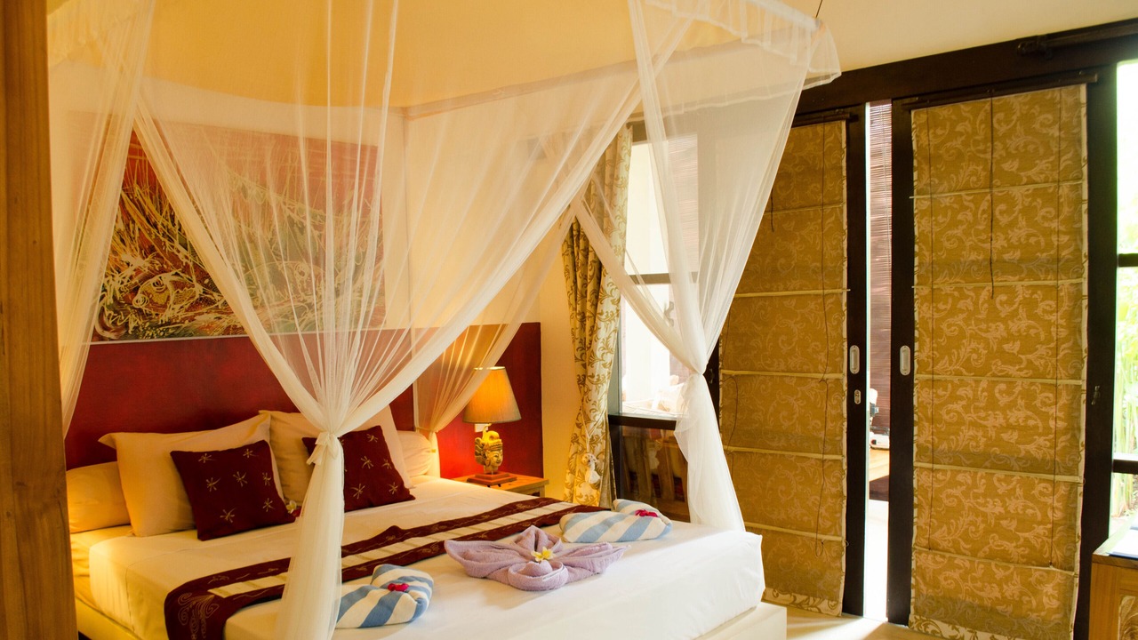 Photo of Bedroom in Tulamben