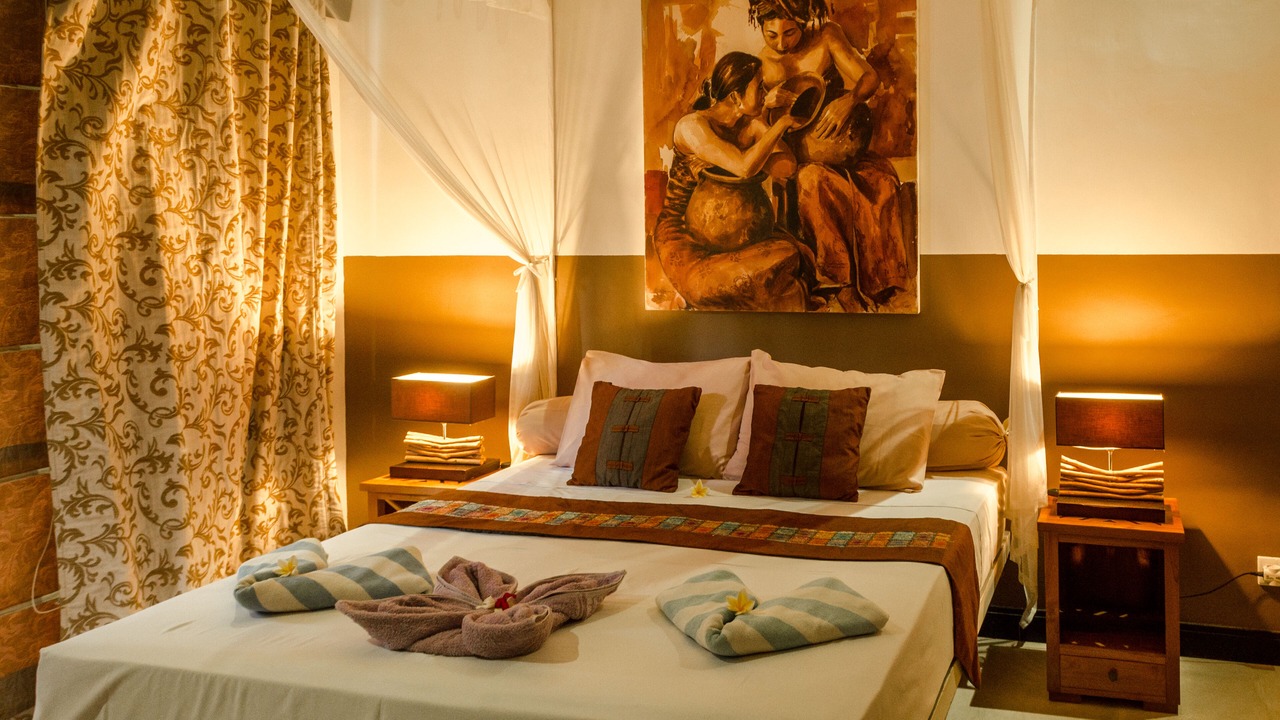 Photo of Bedroom in Tulamben