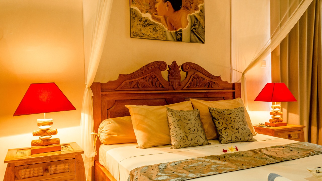 Photo of Bedroom in Tulamben