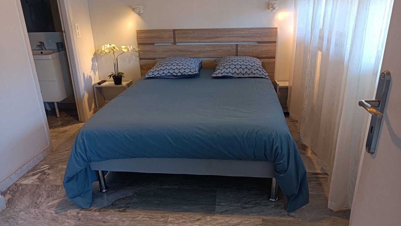 Photo of Bedroom in Cros-de-Cagnes