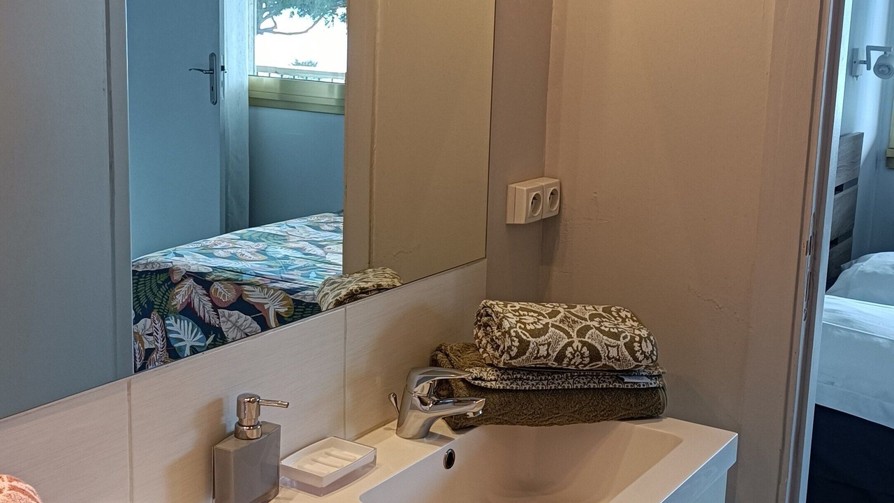 Photo of Bathroom in Cros-de-Cagnes