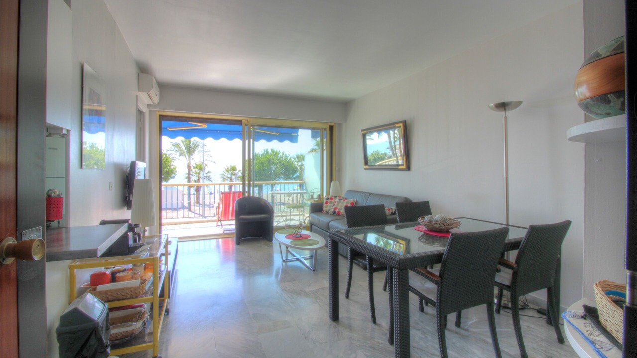 Photo of Livingroom in Cros-de-Cagnes