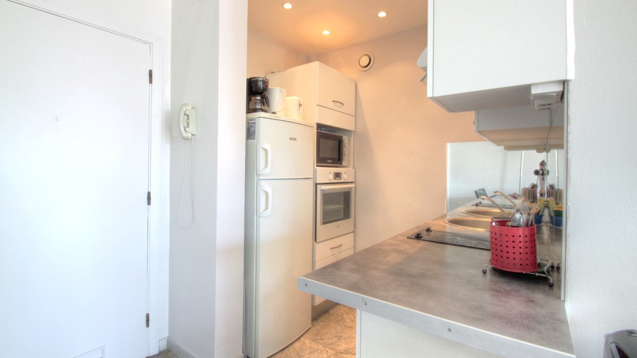 Photo of Kitchen in Cros-de-Cagnes