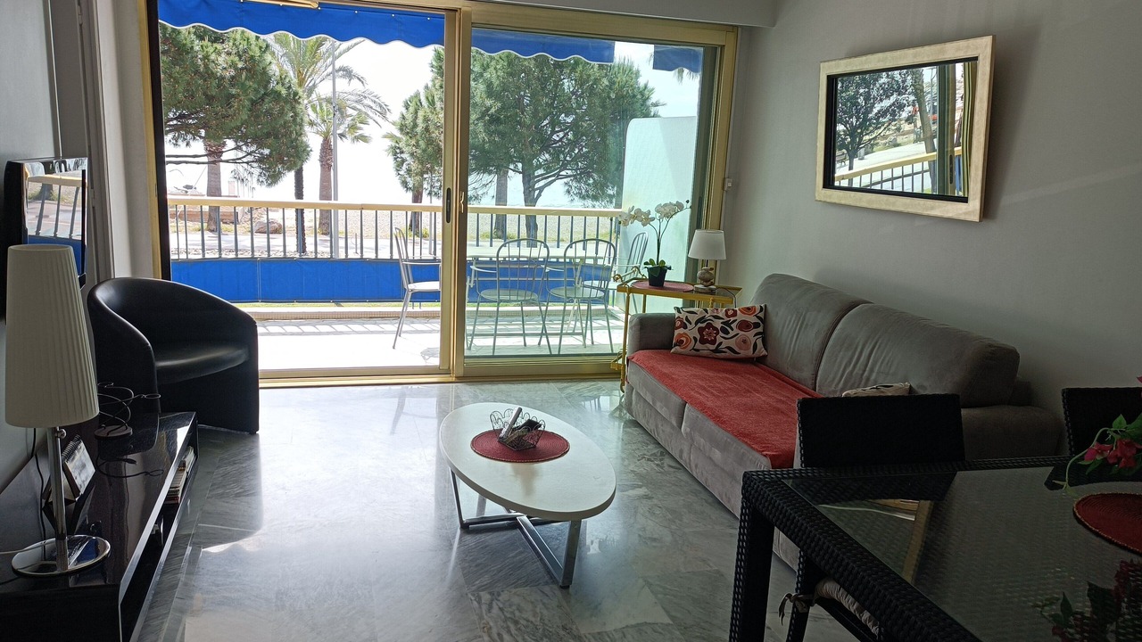 Photo of Livingroom in Cros-de-Cagnes
