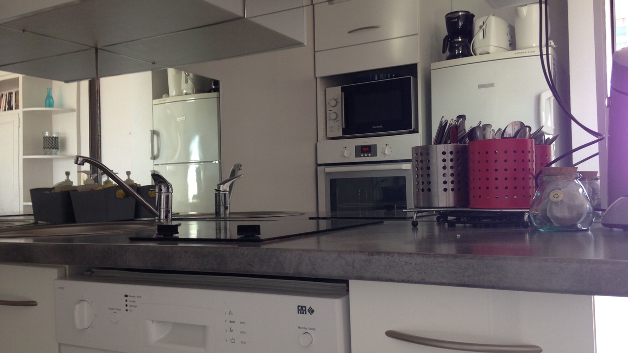 Photo of Kitchen in Cros-de-Cagnes