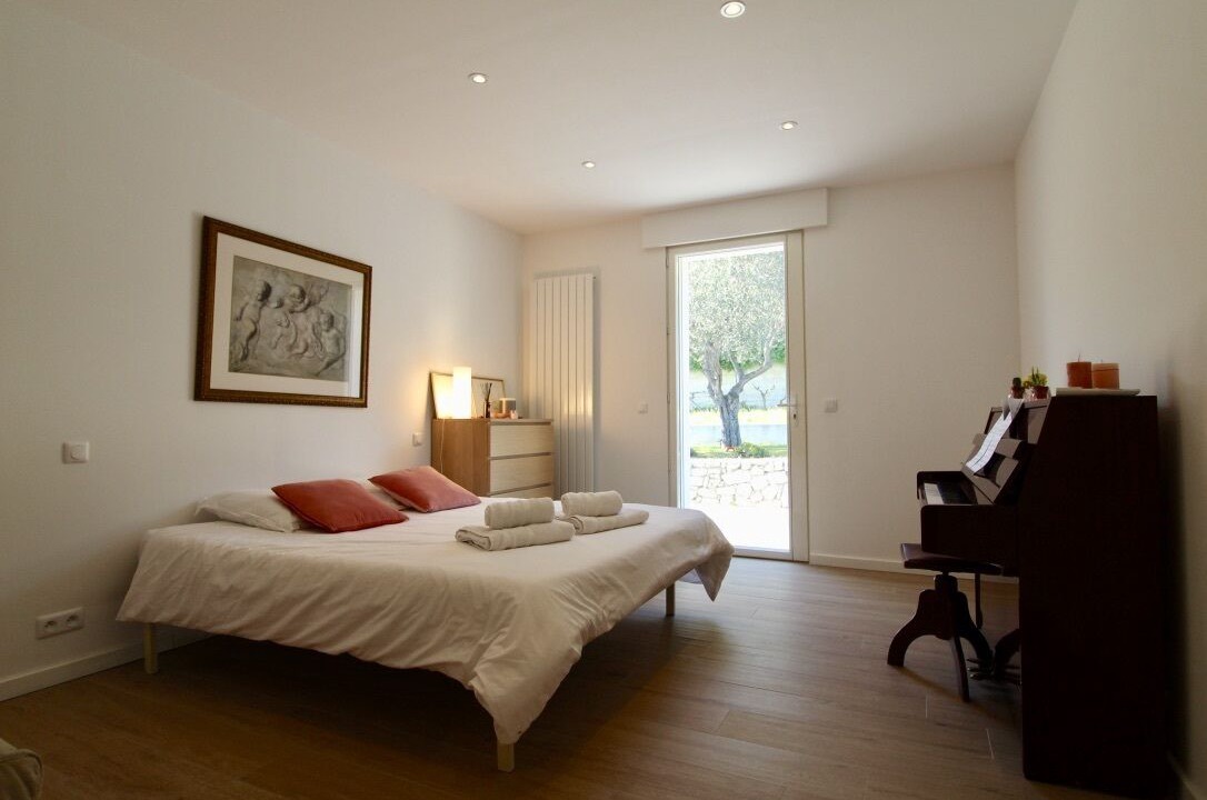 Photo of Bedroom in La Colle-sur-Loup
