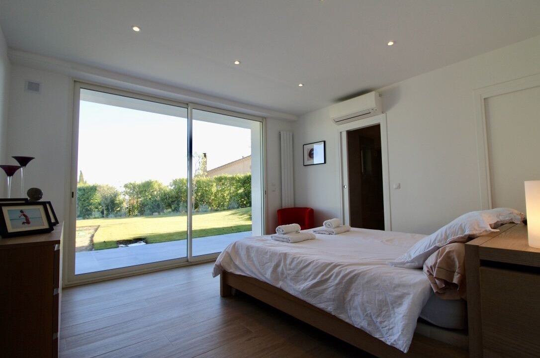 Photo of Bedroom in La Colle-sur-Loup