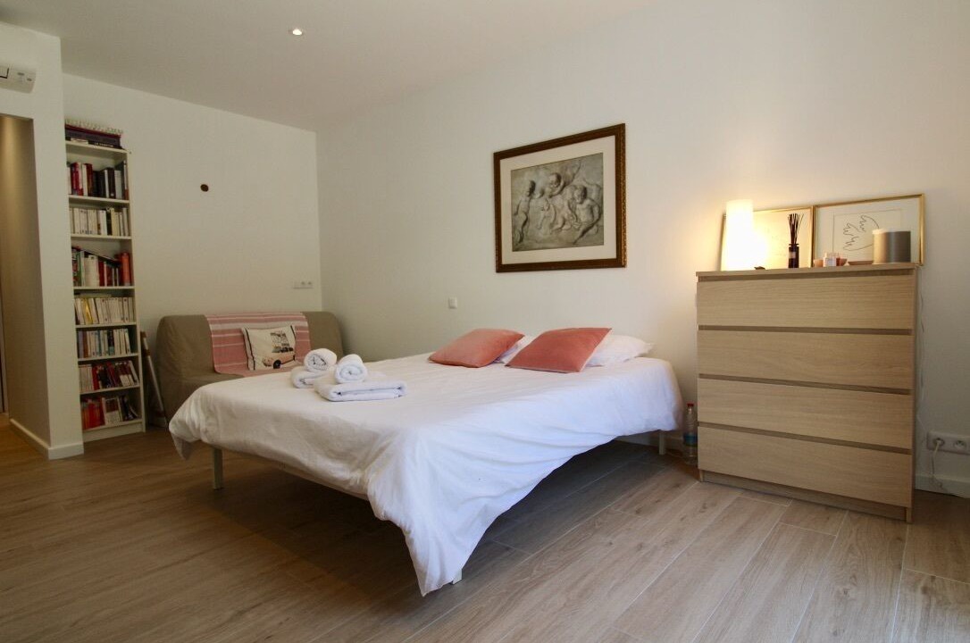 Photo of Bedroom in La Colle-sur-Loup