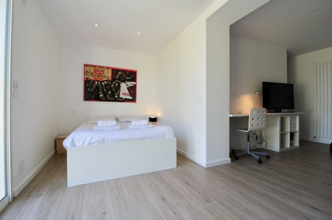 Photo of Bedroom in La Colle-sur-Loup