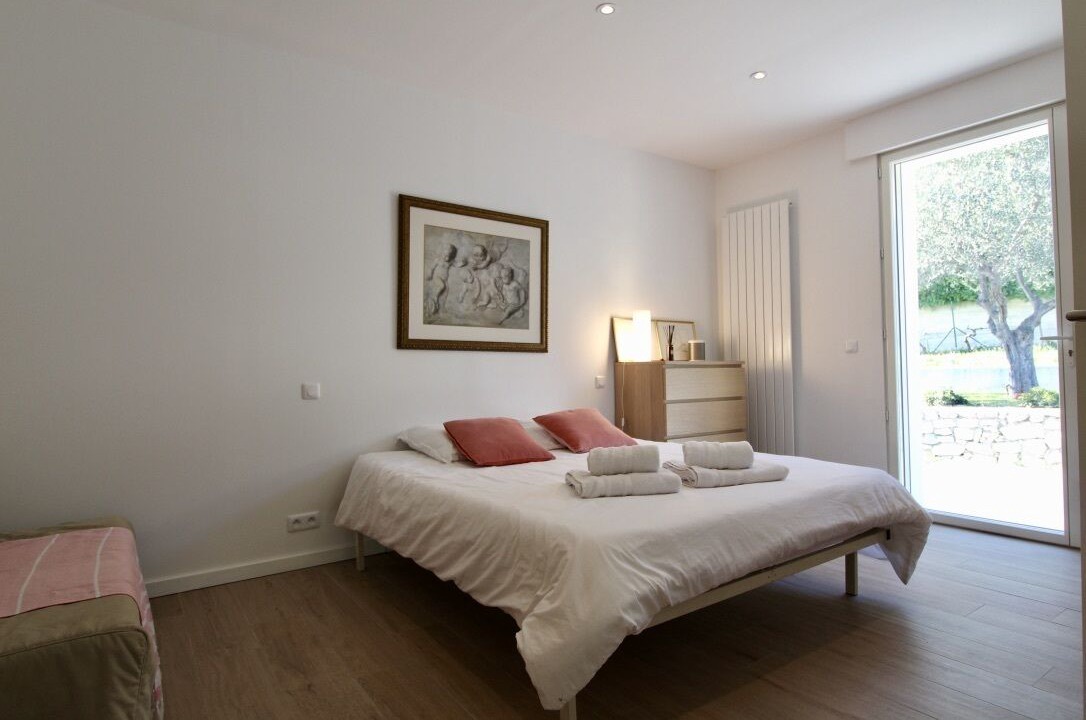 Photo of Bedroom in La Colle-sur-Loup