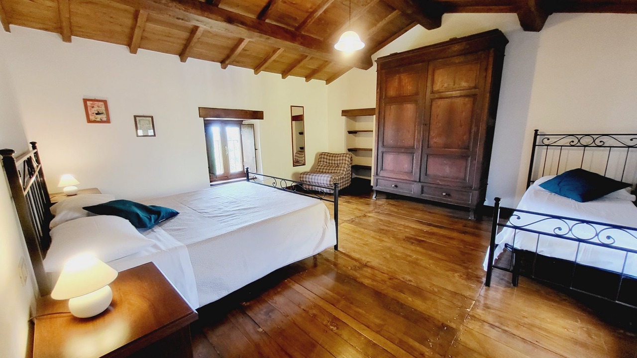 Photo of Bedroom in Castelnuovo di Garfagnana