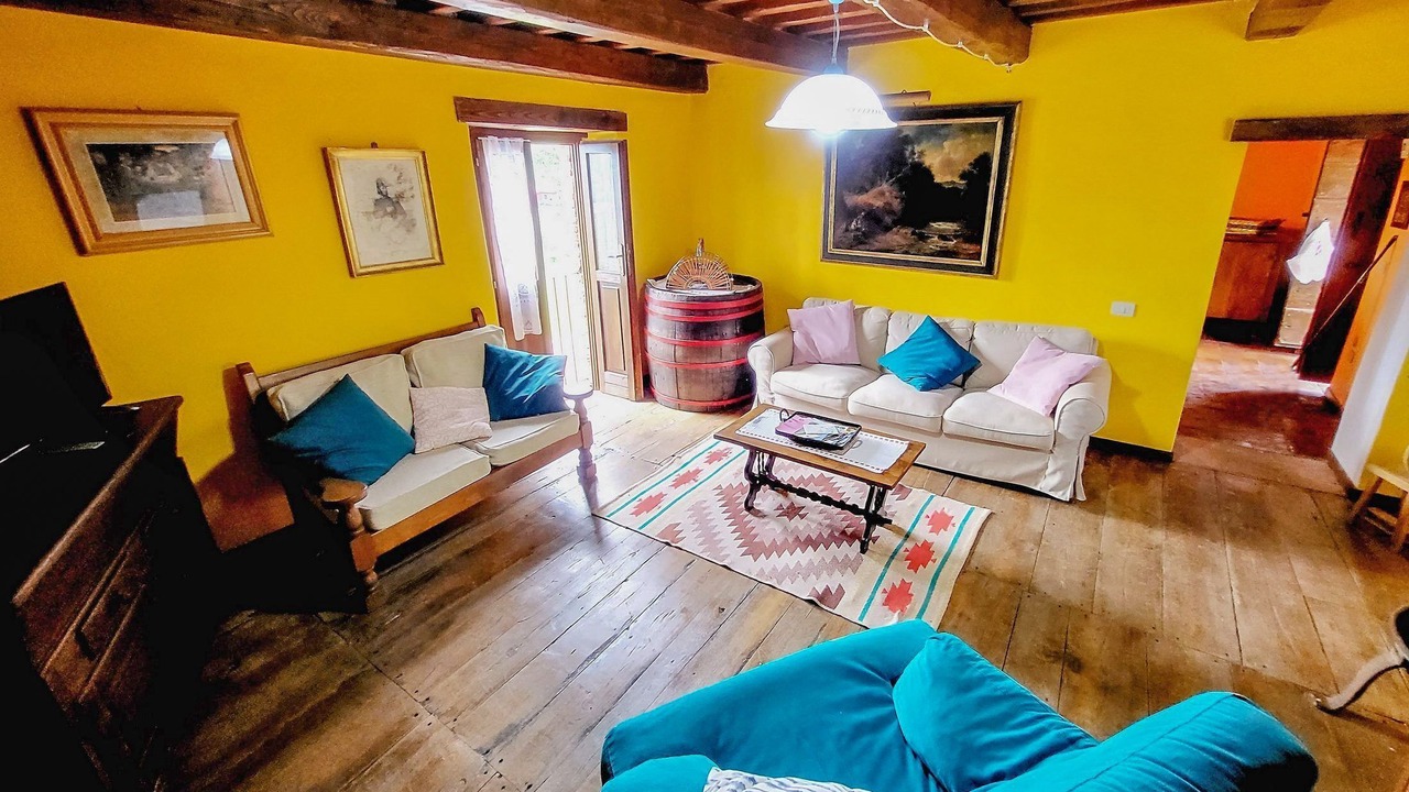 Photo of Livingroom in Castelnuovo di Garfagnana