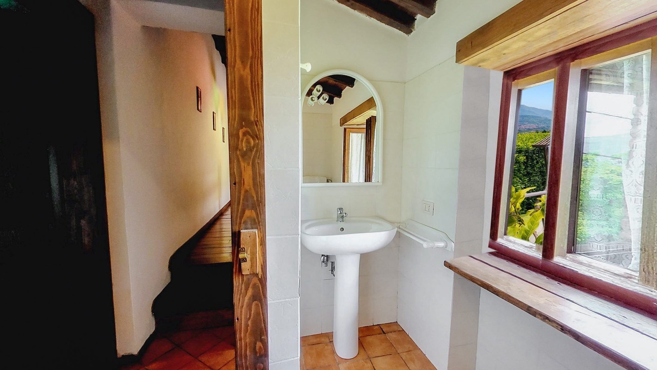 Photo of Bathroom in Castelnuovo di Garfagnana