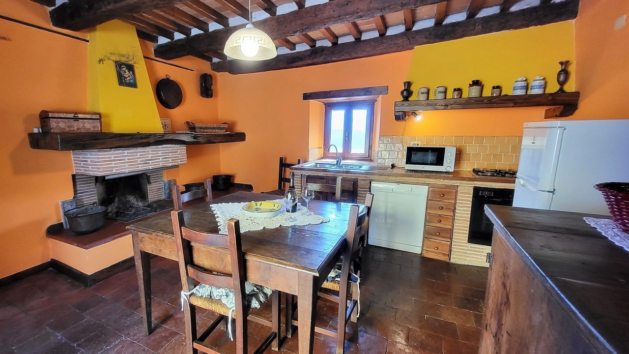 Photo of Kitchen in Castelnuovo di Garfagnana