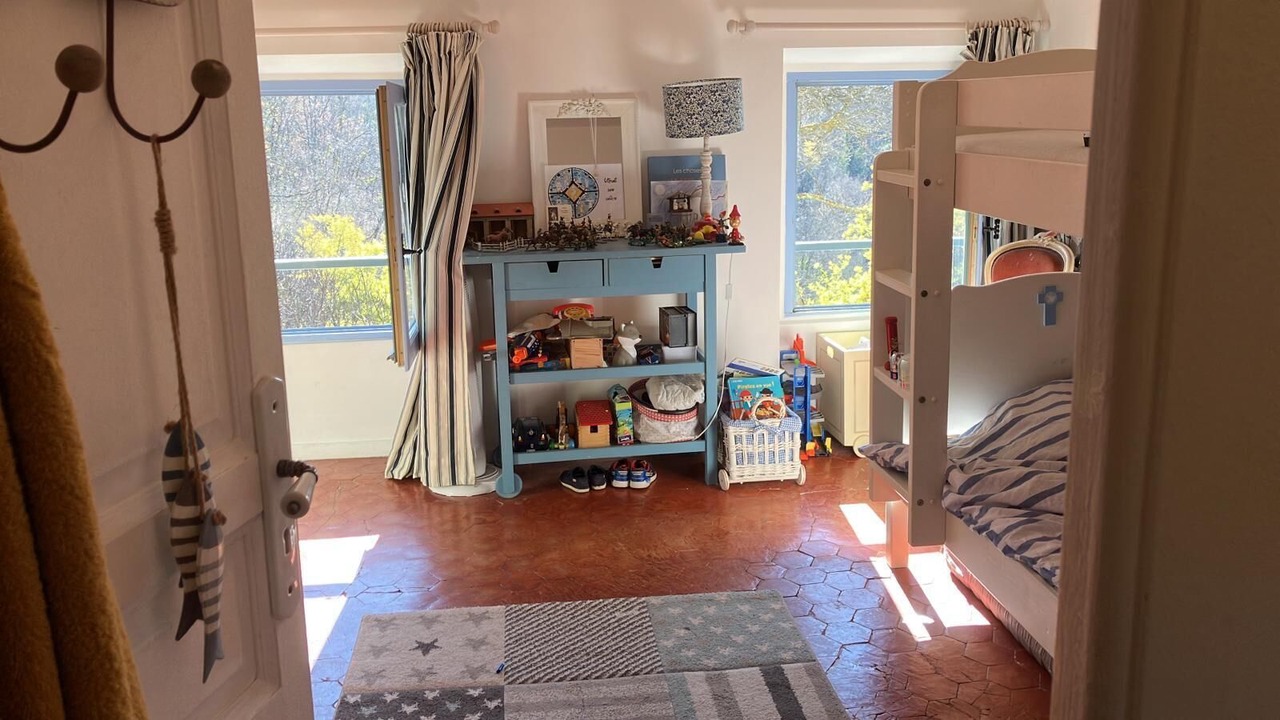 Photo of Bedroom in Contes
