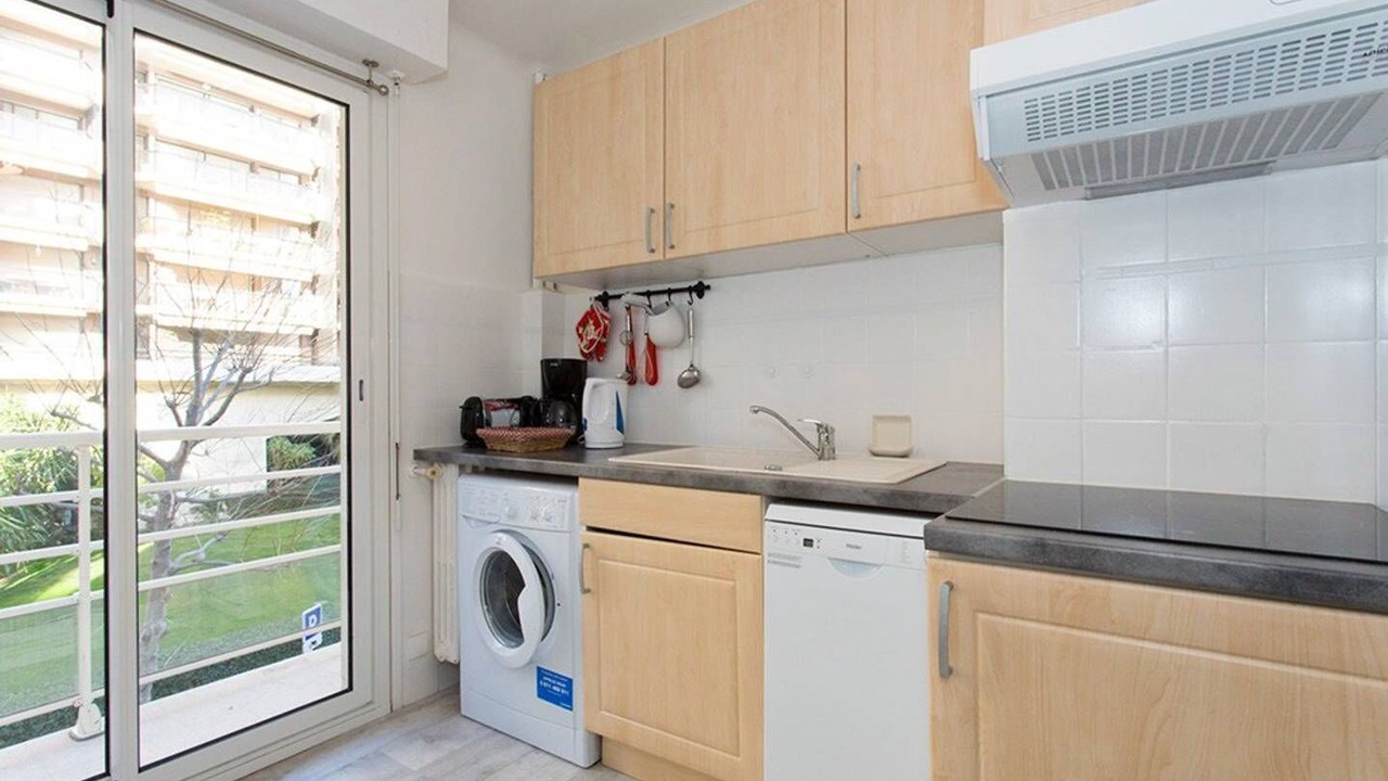 Photo of Kitchen in Cannes City Centre