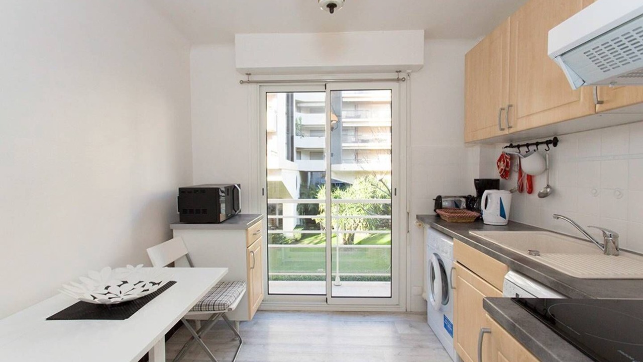 Photo of Kitchen in Cannes City Centre