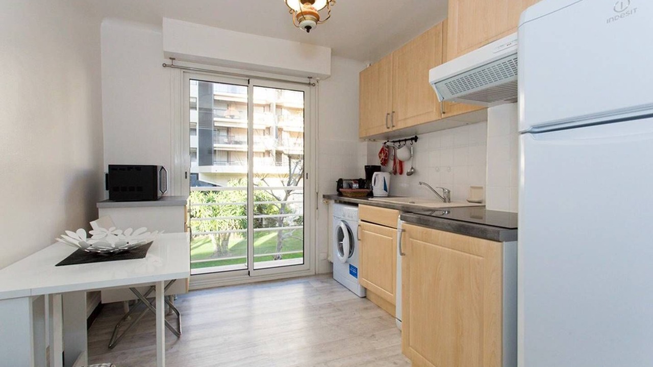 Photo of Kitchen in Cannes City Centre