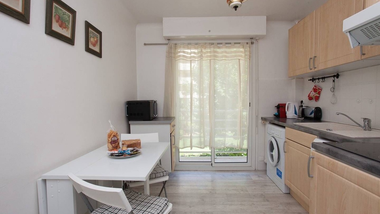 Photo of Kitchen in Cannes City Centre