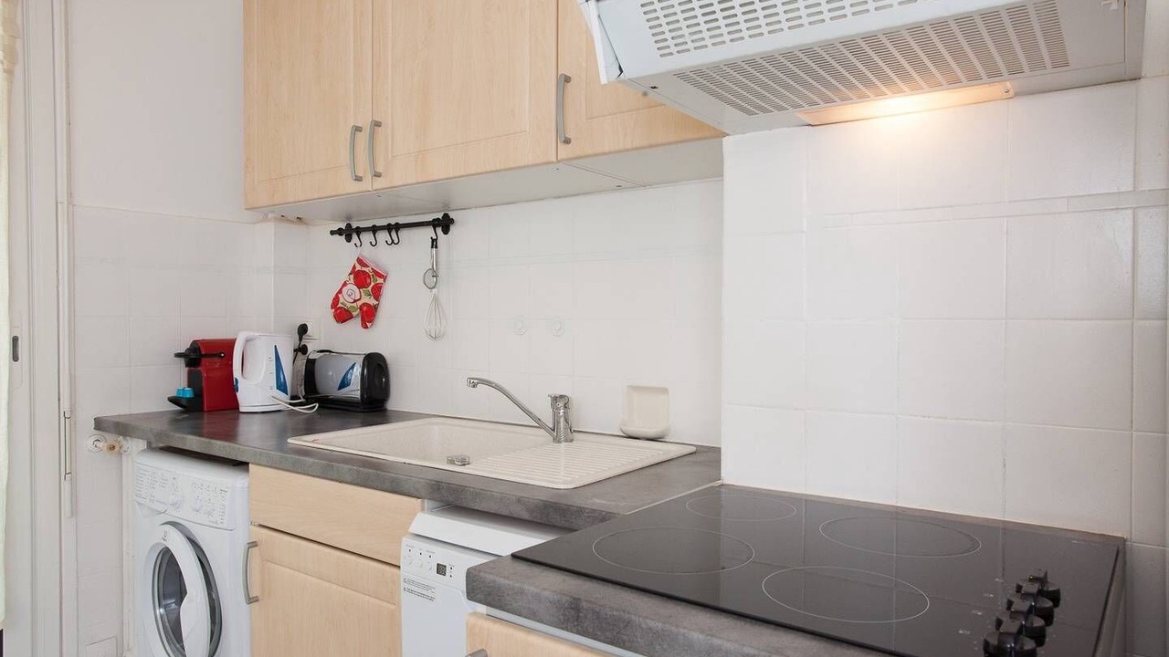 Photo of Kitchen in Cannes City Centre