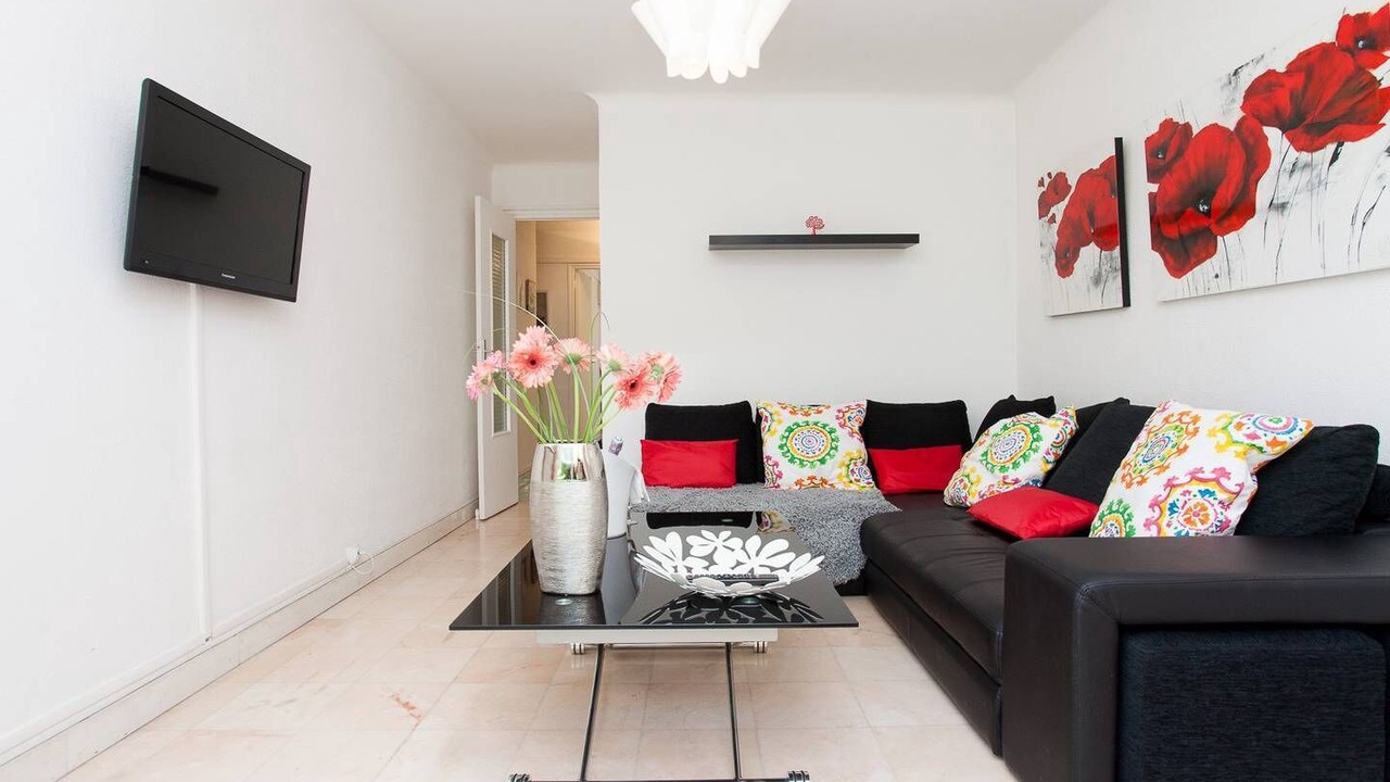 Photo of Livingroom in Cannes City Centre