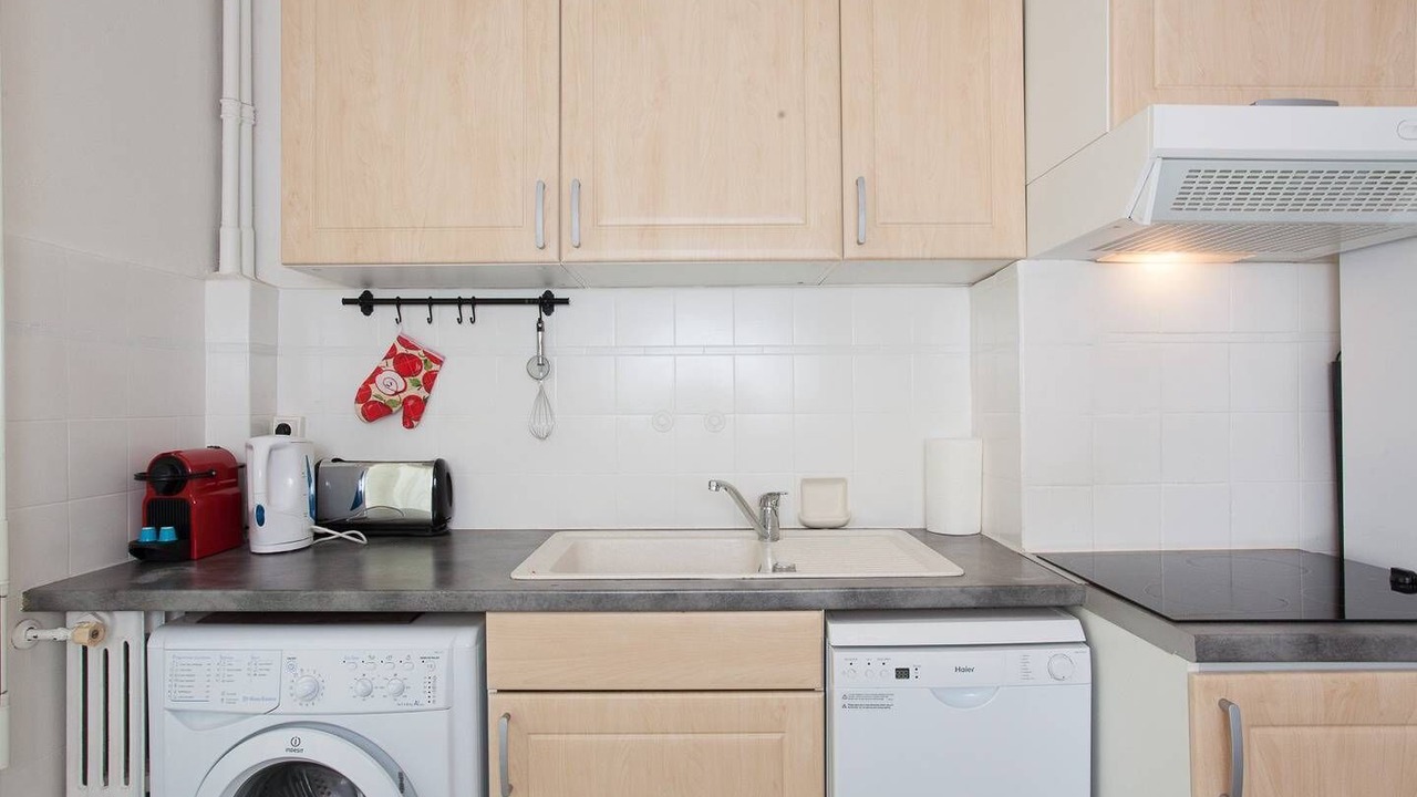 Photo of Kitchen in Cannes City Centre