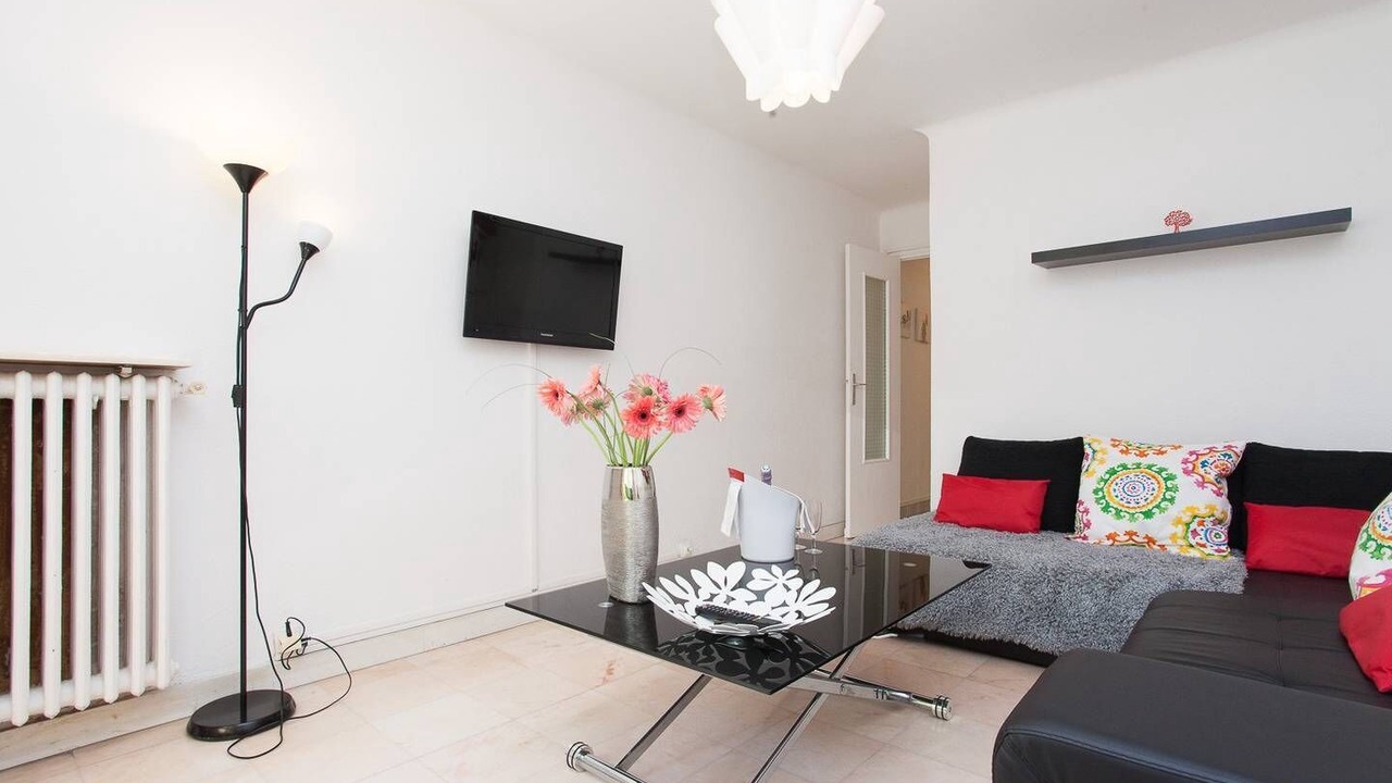 Photo of Livingroom in Cannes City Centre