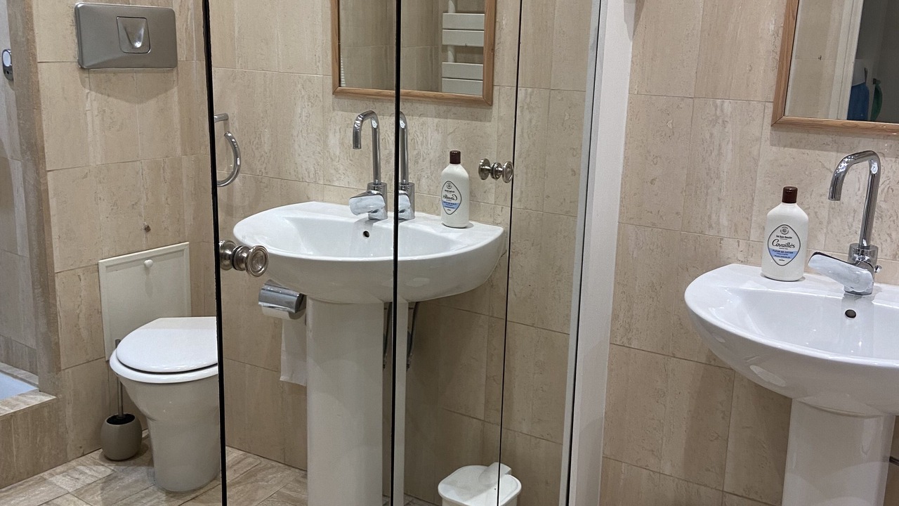 Photo of Bathroom in Mandelieu-la-Napoule Beach