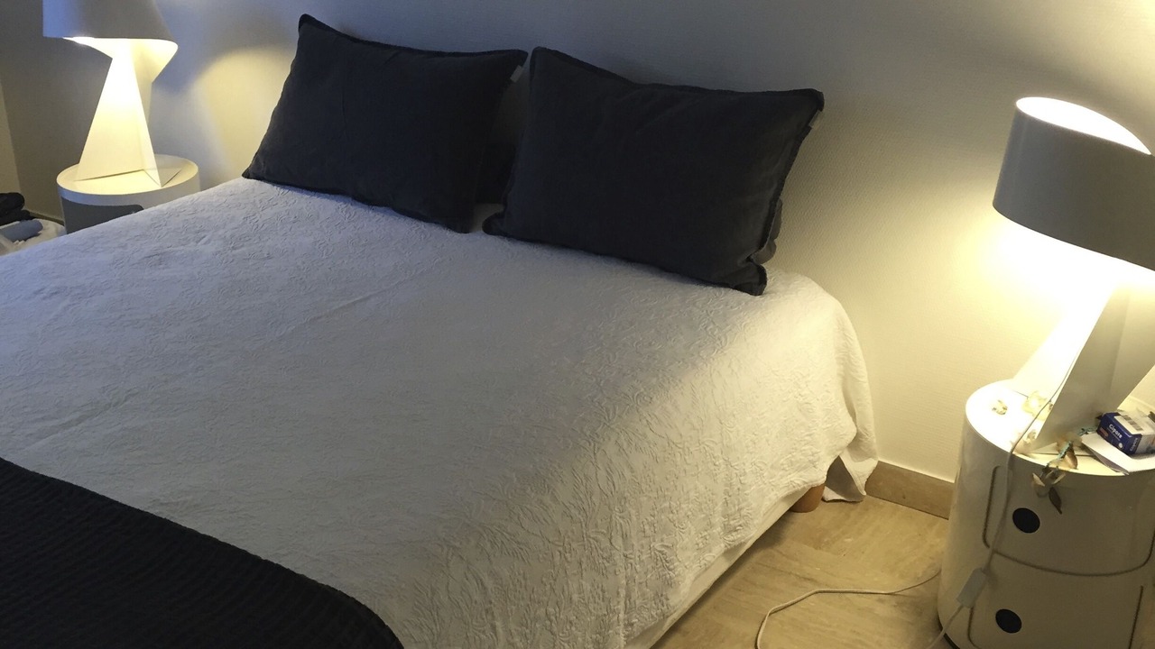 Photo of Bedroom in Mandelieu-la-Napoule Beach