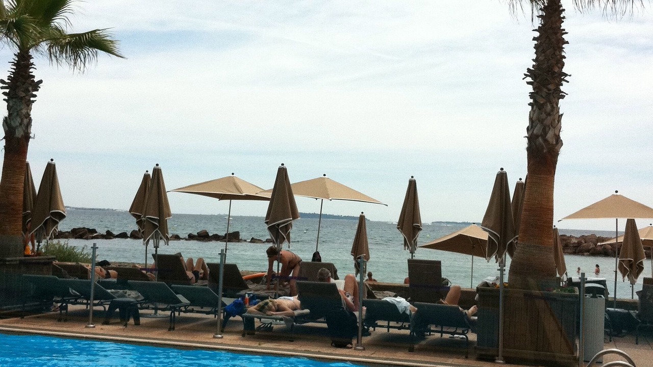 Photo of Outdoor in Mandelieu-la-Napoule Beach