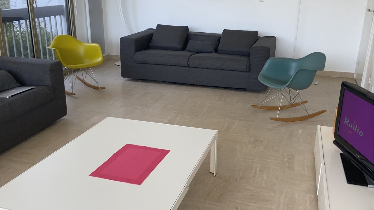 Photo of Livingroom in Mandelieu-la-Napoule Beach