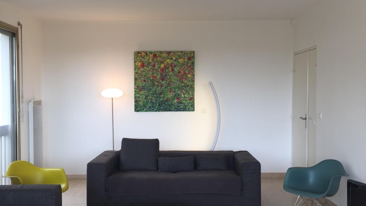 Photo of Livingroom in Mandelieu-la-Napoule Beach