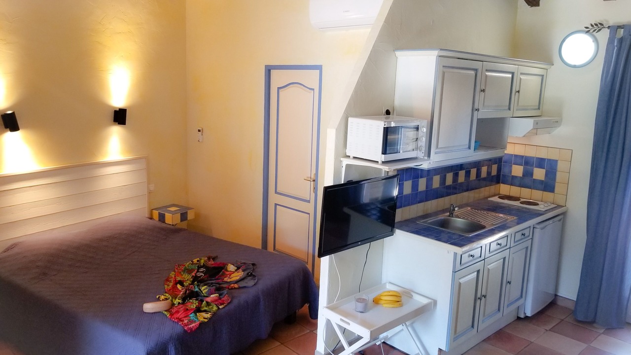 Photo of Bedroom in Les Restanques
