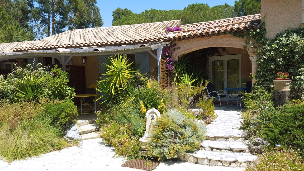 Photo of Patio Balcony in Les Restanques