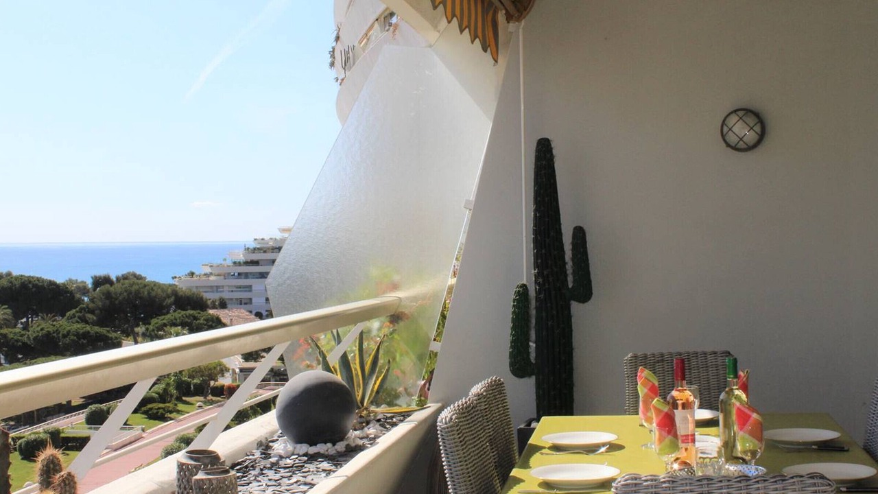 Photo of Outdoor in Villeneuve Loubet Beach