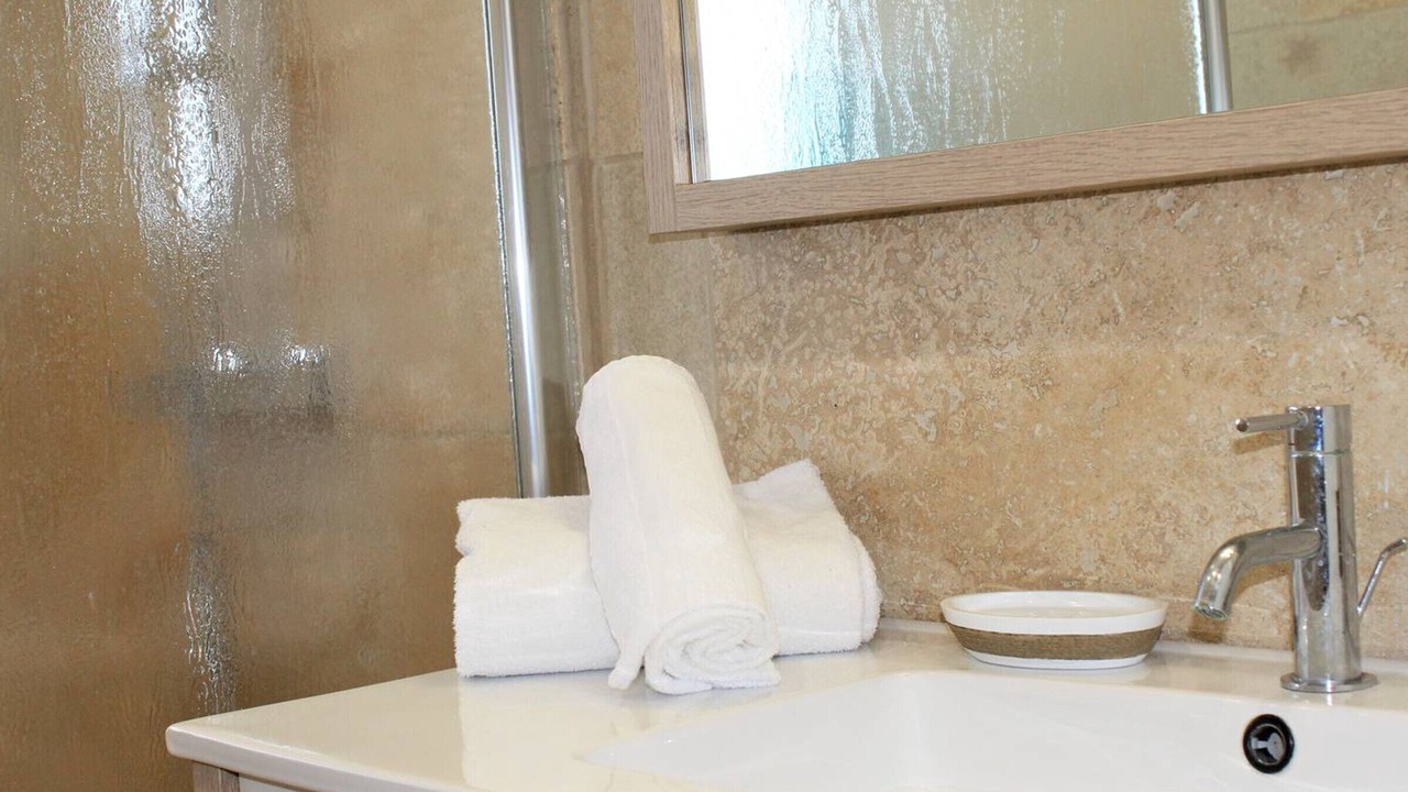 Photo of Bathroom in Villeneuve Loubet Beach