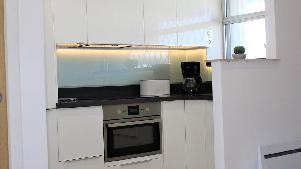 Photo of Kitchen in Villeneuve Loubet Beach