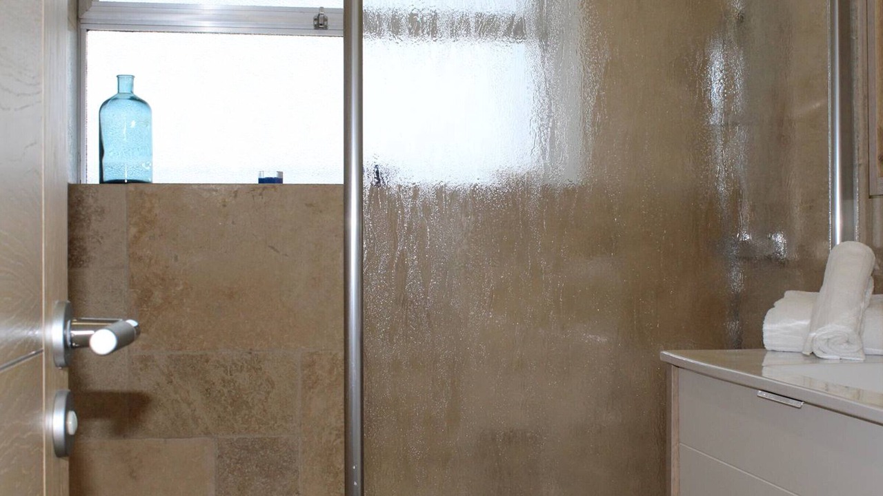 Photo of Bathroom in Villeneuve Loubet Beach