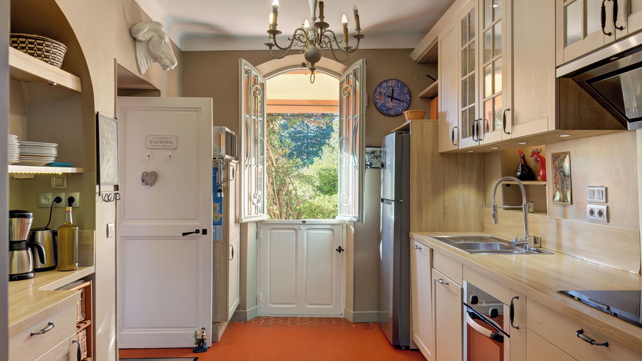 Photo of Kitchen in Plaine de la Brague